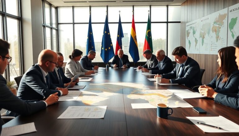 Desafíos y Oportunidades de la Unión Europea en las Negociaciones Comerciales con Mercosur