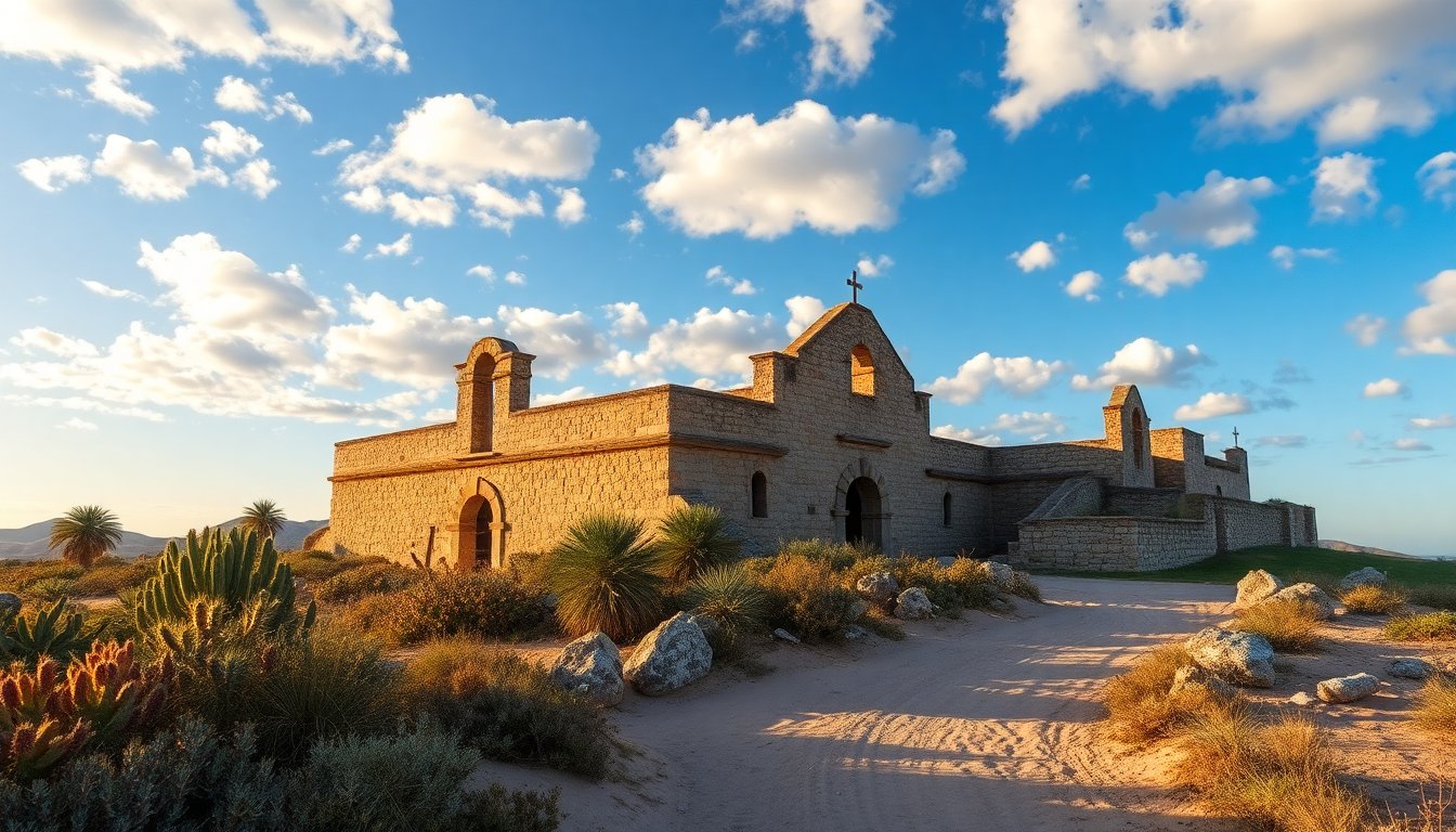 Descubre la Era Jesuita en Los Cabos: Historia y Misiones Impactantes