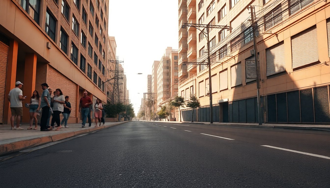 Edesur informa sobre un apagón masivo que afecta a miles de usuarios en el AMBA