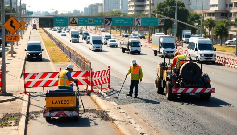 Efectos de la Rehabilitación del Periférico Norte en la Movilidad Urbana: Transformando el Tráfico de la Ciudad