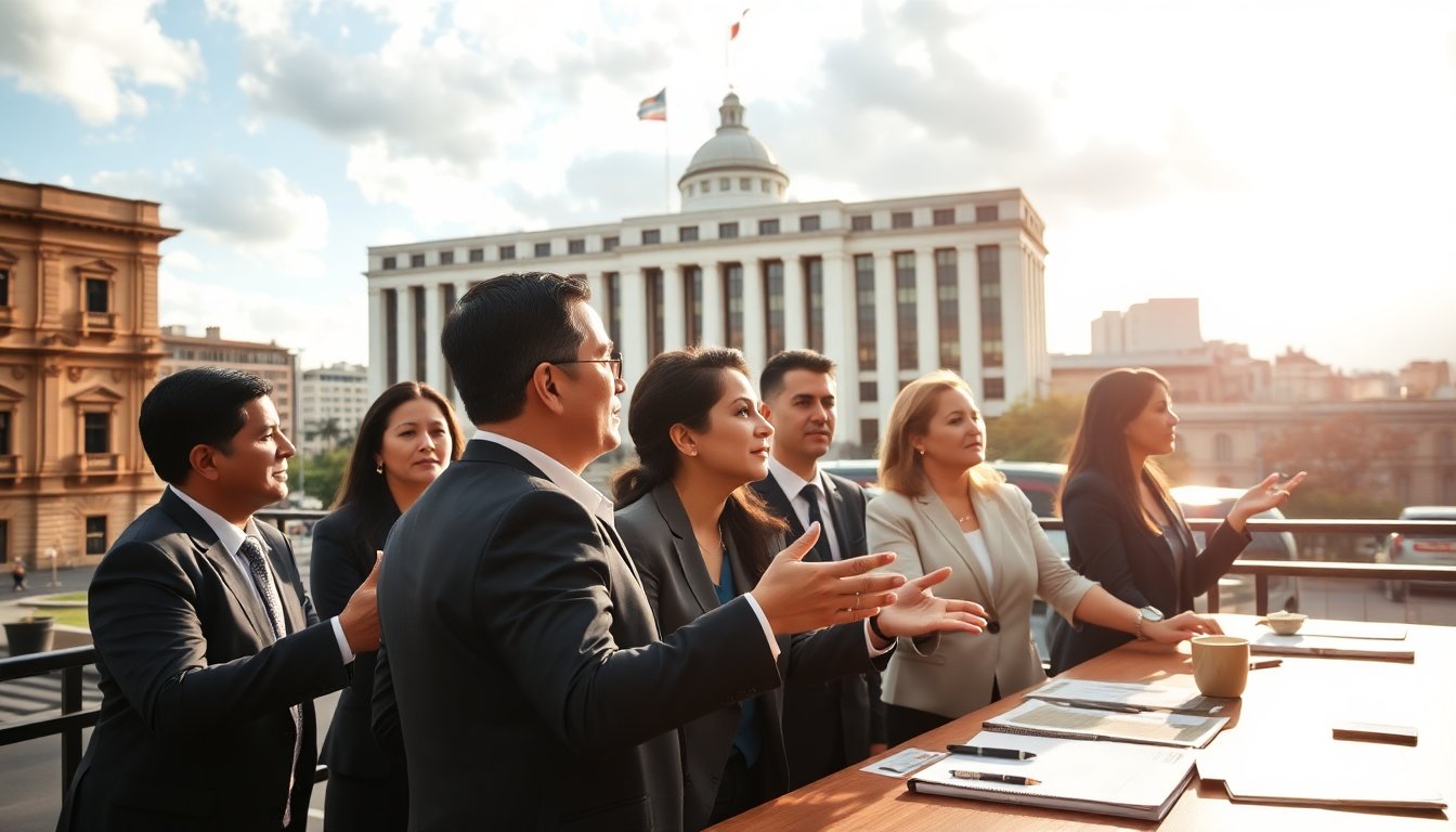 El Ascenso de Paloma Valencia en la Política Colombiana: Una Trayectoria Inspiradora