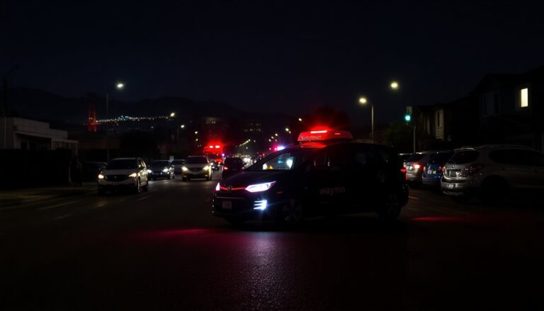 El efecto del apagón en San Francisco en los taxis autónomos de Waymo: ¿Qué significa para el futuro de la movilidad?