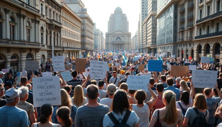 El impacto de las decisiones de Javier Milei en Argentina para finales de 2025