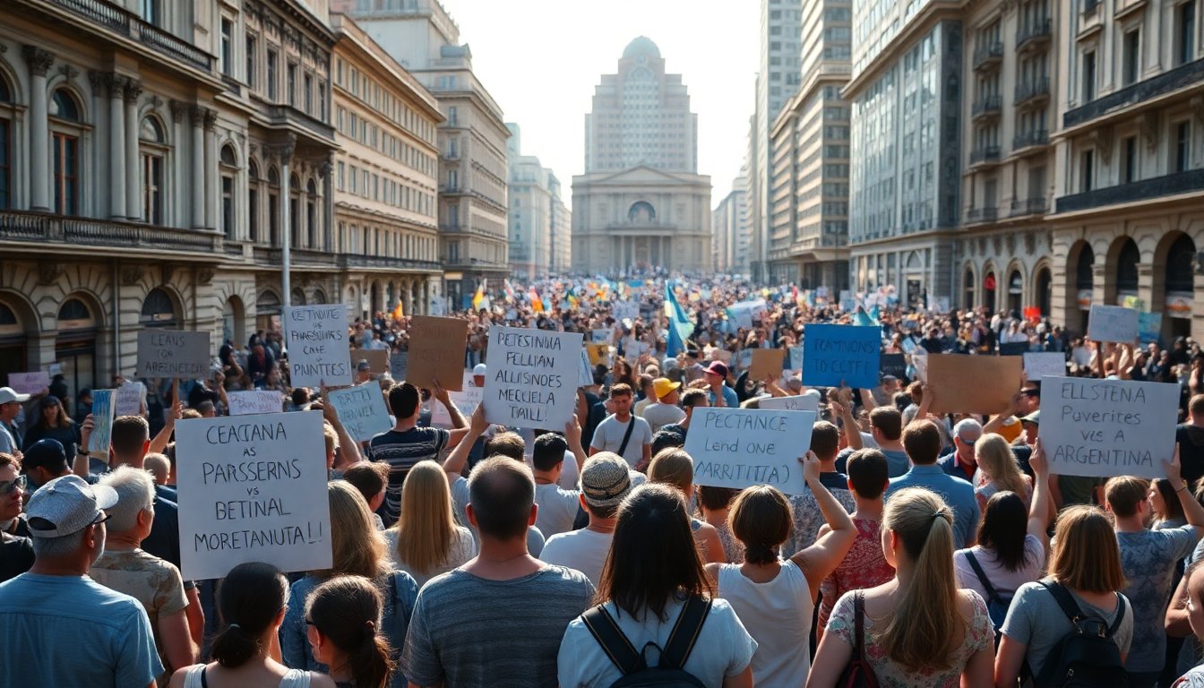 El impacto de las decisiones de Javier Milei en Argentina para finales de 2025