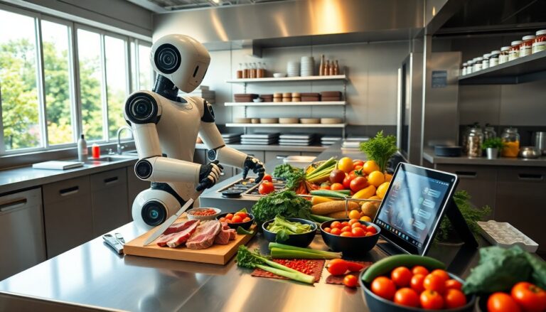 El impacto revolucionario de la inteligencia artificial en la cocina argentina