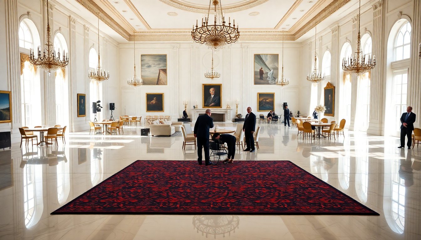 El legado de Donald Trump: Retos y controversias en la Casa Blanca