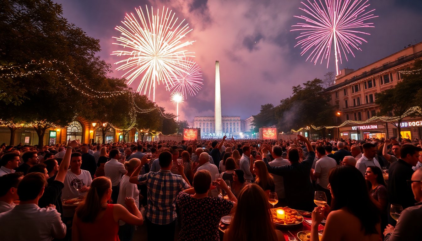El mundo se alista para celebrar la llegada del Año Nuevo 2026