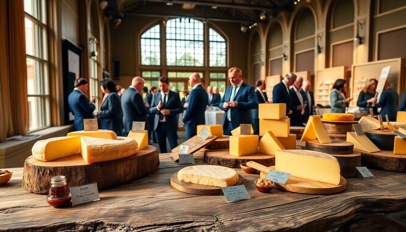 El queso Sbrinz de Frutos del Campo: Una joya suiza que conquista paladares