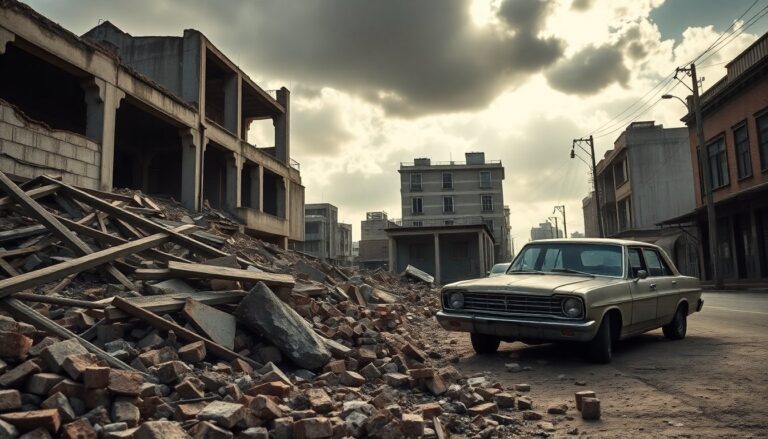 El Terremoto de Managua de 1972: Consecuencias Devastadoras y Lecciones Aprendidas