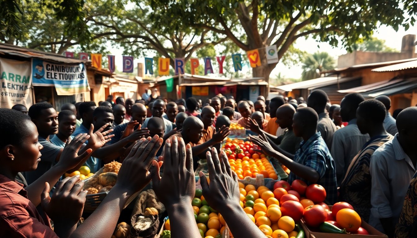 Elecciones en la República Centroafricana: La ONU llama a una participación pacífica y activa