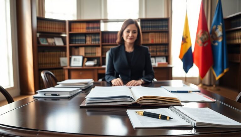 Ernestina Godoy Asume el Compromiso de un Año de Trabajo en la FGR