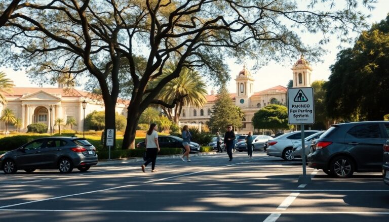 Estacionamiento de Pago en Balboa Park: ¡Inicia el 5 de Enero!