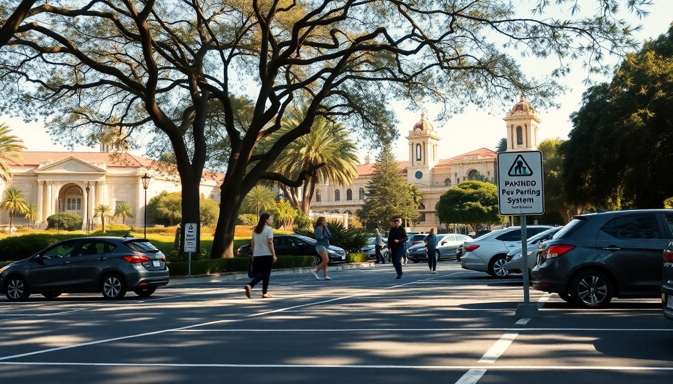 Estacionamiento de Pago en Balboa Park: ¡Inicia el 5 de Enero!