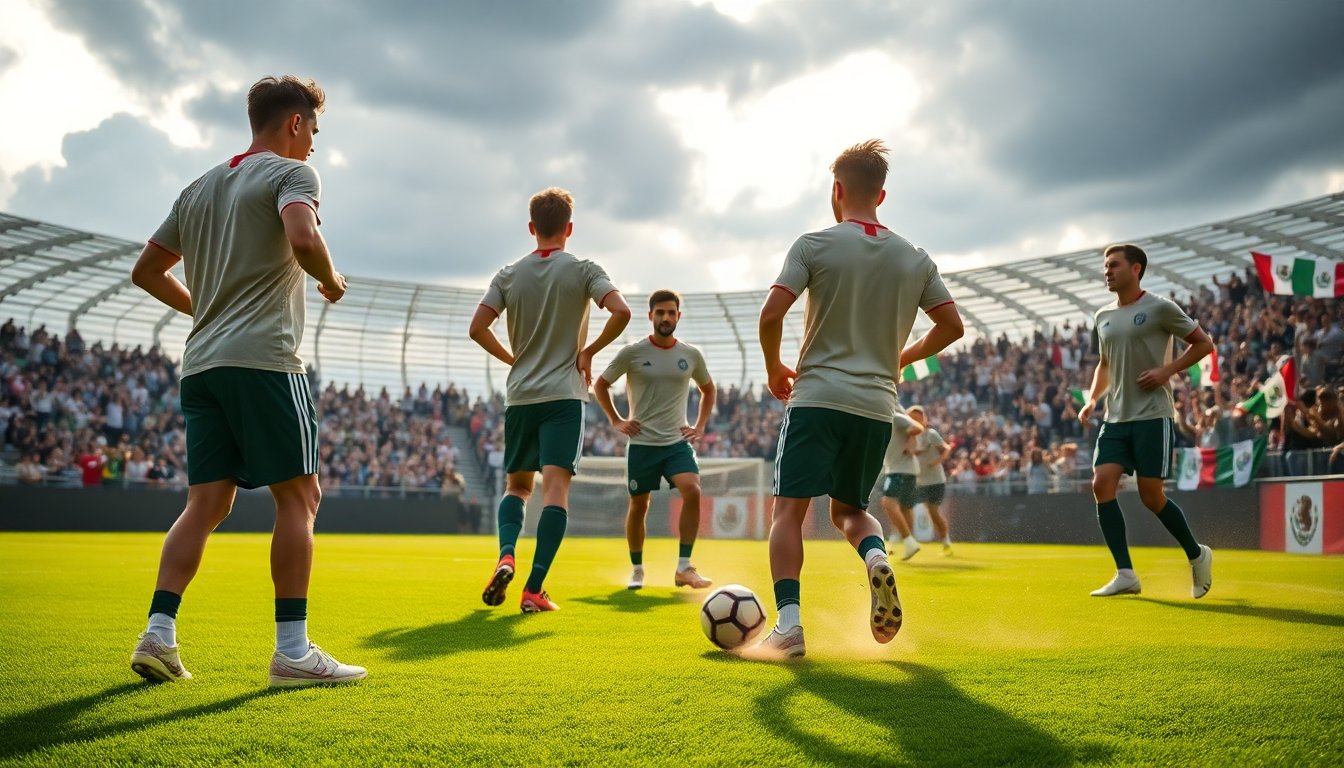 Expectativas y análisis de la selección mexicana para el Mundial 2026: Claves para su éxito