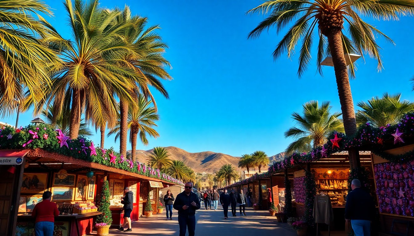 Explora la mágica temporada navideña en Baja California