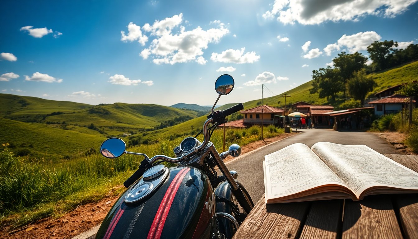 Explora Tonalá: Aventura en Moto hacia la Esencia de Jalisco