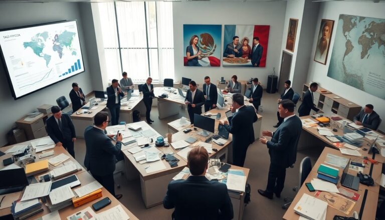 Figuras Clave en la Política Mexicana de 2025: Influencias y Liderazgos