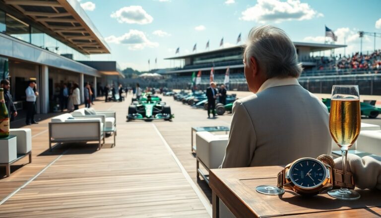 Flavio Briatore: Descubre la fascinante vida del influyente playboy de la Fórmula 1