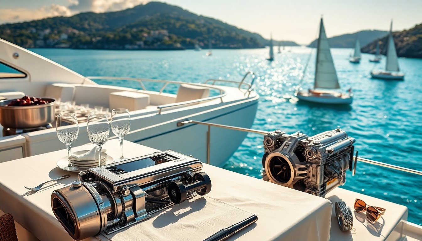 Flavio Briatore: el empresario influyente de Fórmula 1 y su lujoso estilo de vida