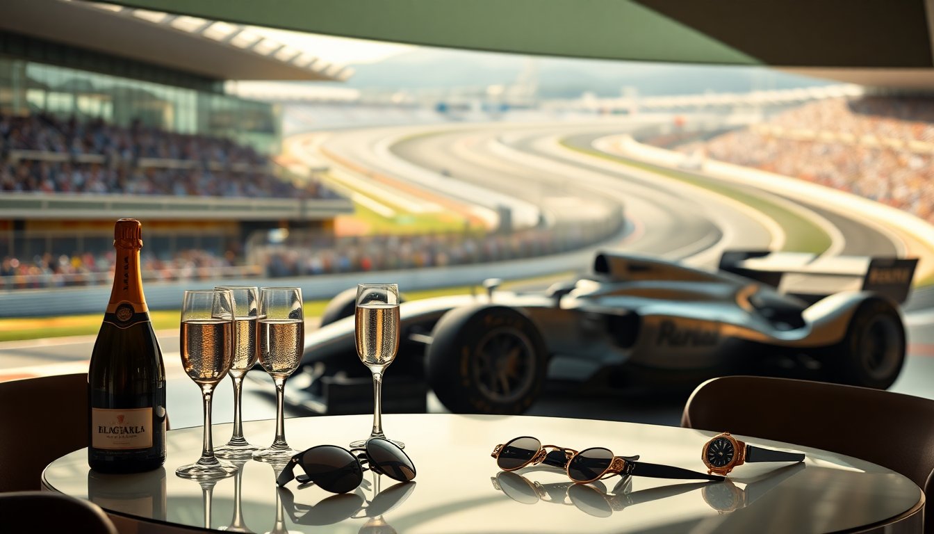 Flavio Briatore: el playboy que transforma la Fórmula 1