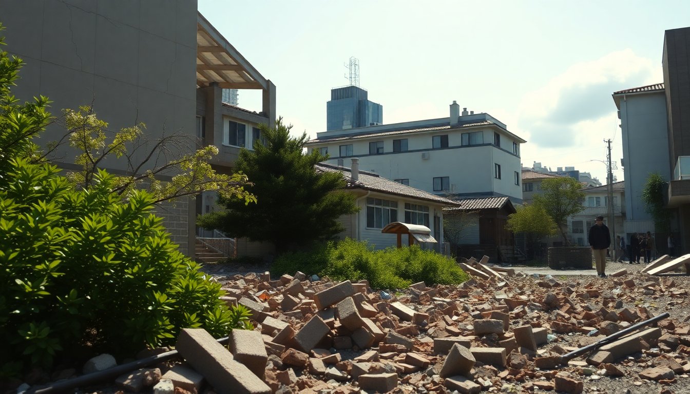 Frecuencia de Terremotos en Japón: Causas Geológicas y su Impacto