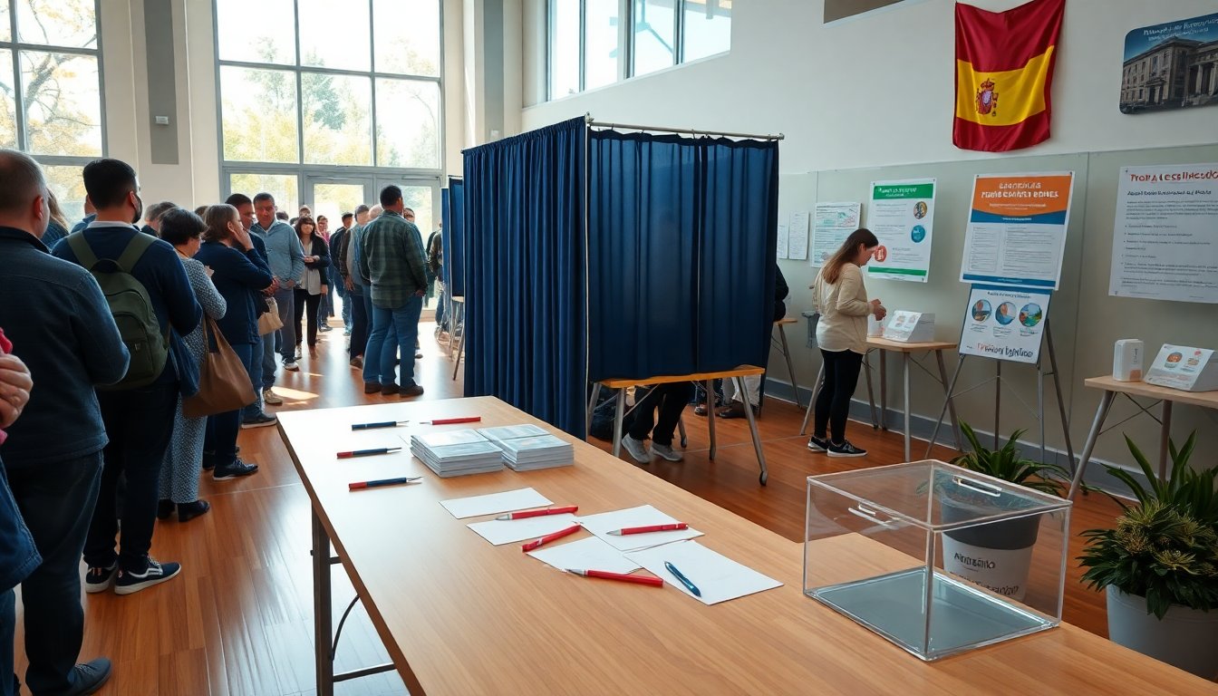 Guía completa de las elecciones en Aragón 2026: Todo lo que debes saber