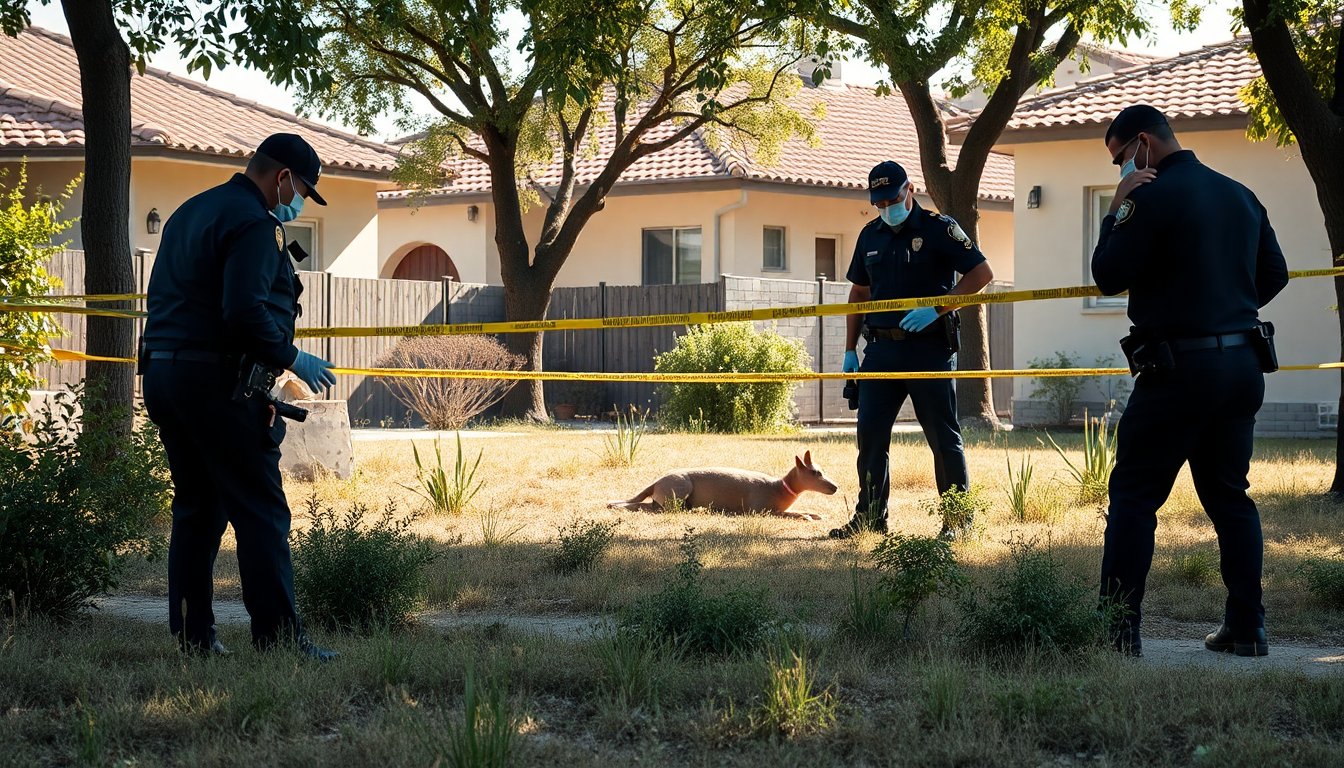 Hombre encontrado sin vida en Lomas Altas: signos de agresión alarmantes