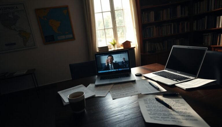 Iván Cepeda denuncia a agencias estatales por orquestar una campaña difamatoria en su contra