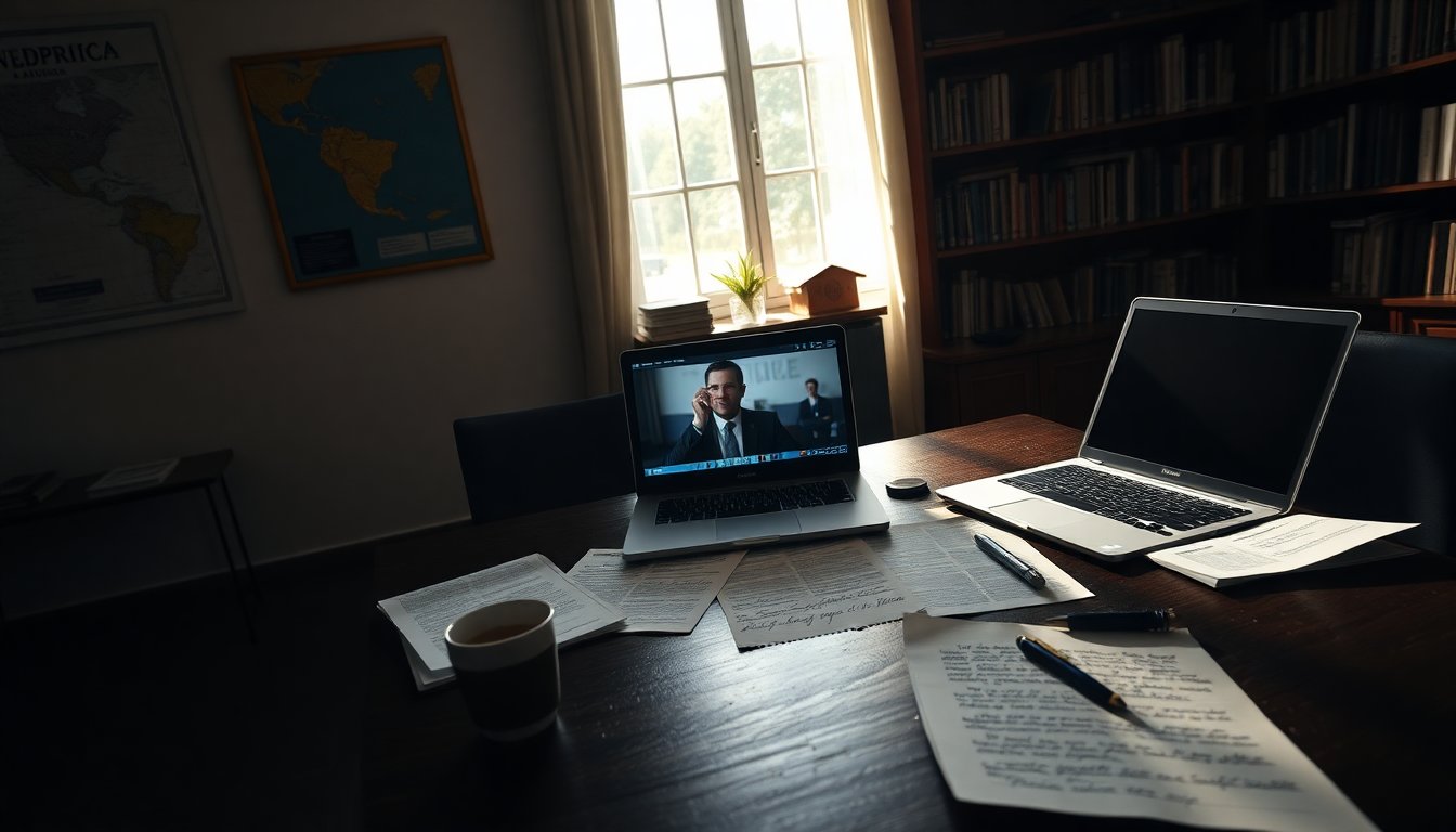 Iván Cepeda denuncia a agencias estatales por orquestar una campaña difamatoria en su contra