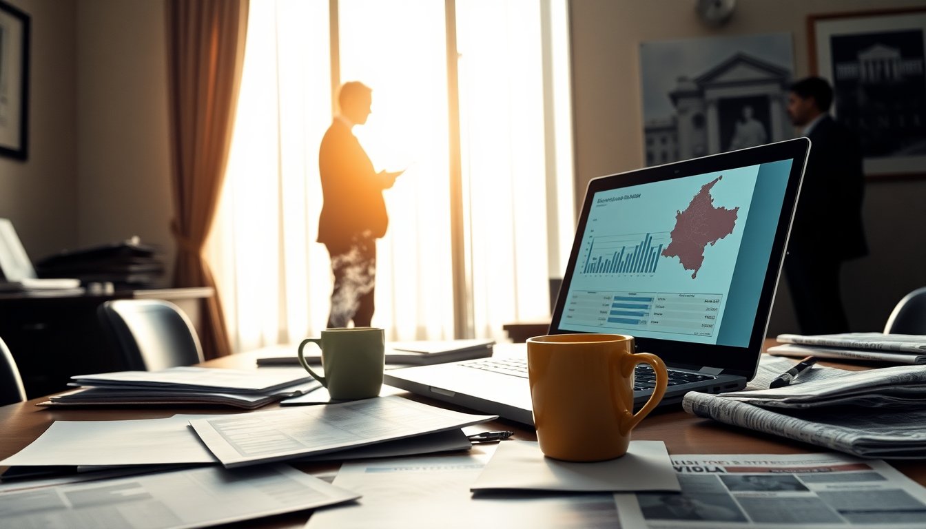 Iván Cepeda denuncia una campaña de desprestigio por parte de agencias estatales