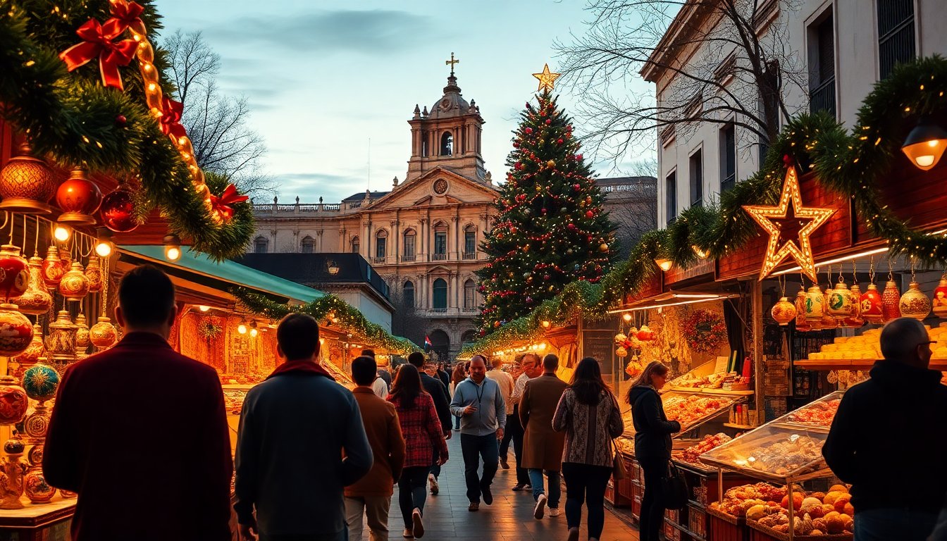 La Economía de México en Navidad: Análisis del Contexto Actual y su Impacto