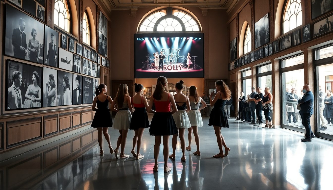 La emocionante historia de la familia Romay y su conexión con el musical Billy Elliot en Argentina