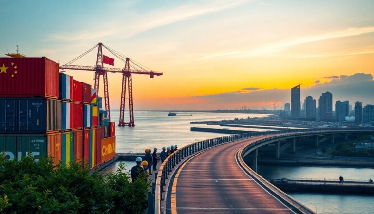 La expansión económica de China en América Latina: Impactos y oportunidades en las relaciones comerciales