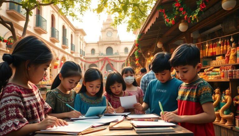 La fascinante transformación de Santa Claus a Quetzalcóatl en México: Una historia sorprendente