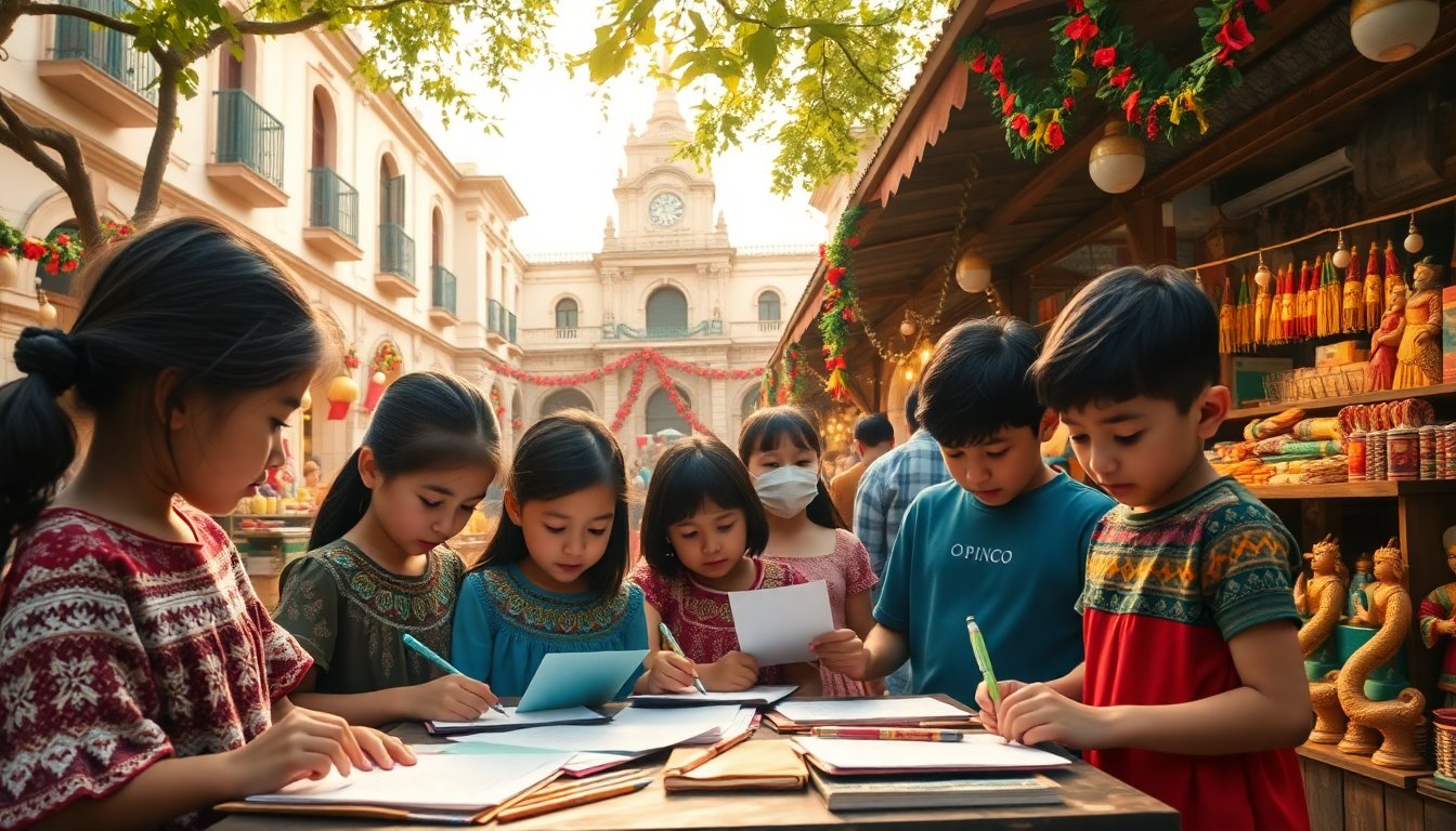 La fascinante transformación de Santa Claus a Quetzalcóatl en México: Una historia sorprendente