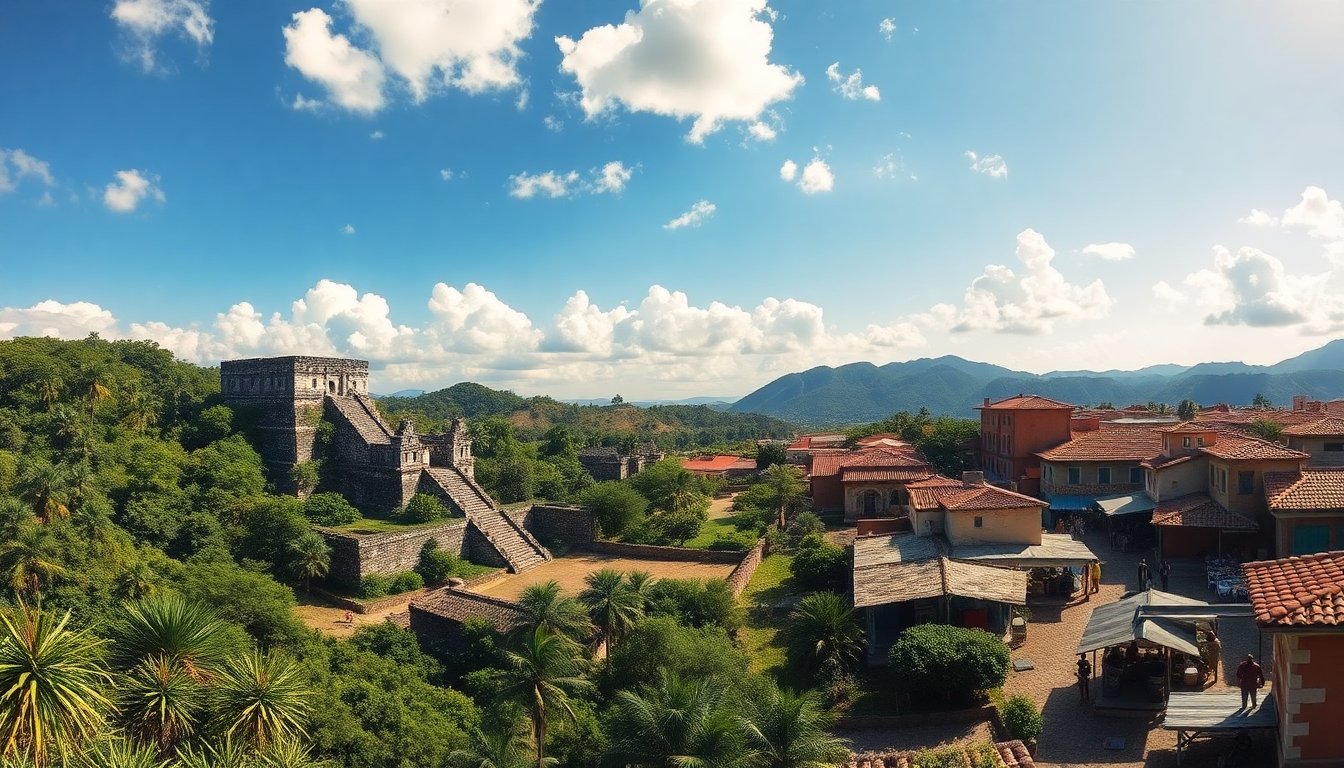 La historia de México: Desde el impacto de Chichulub hasta la independencia nacional