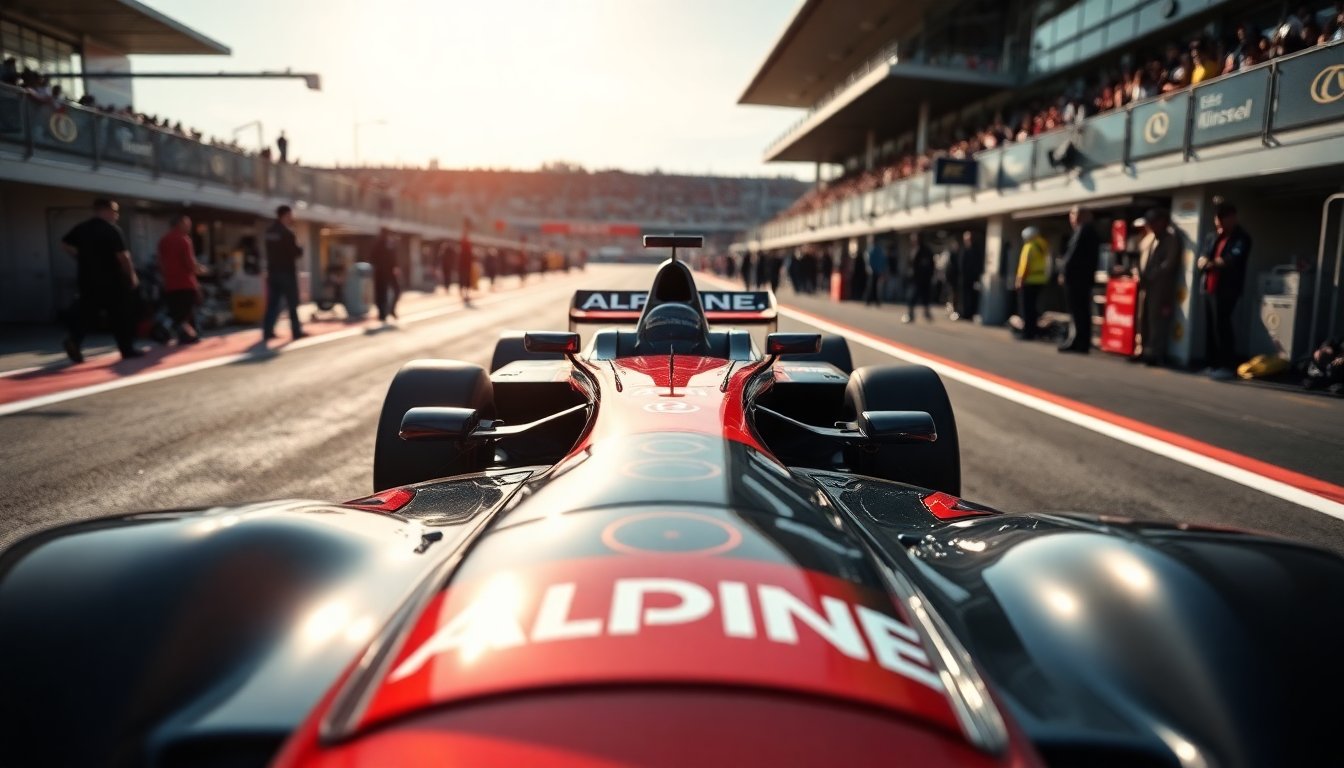 La Influencia de Flavio Briatore en Franco Colapinto: Un Vínculo Clave en la Fórmula 1