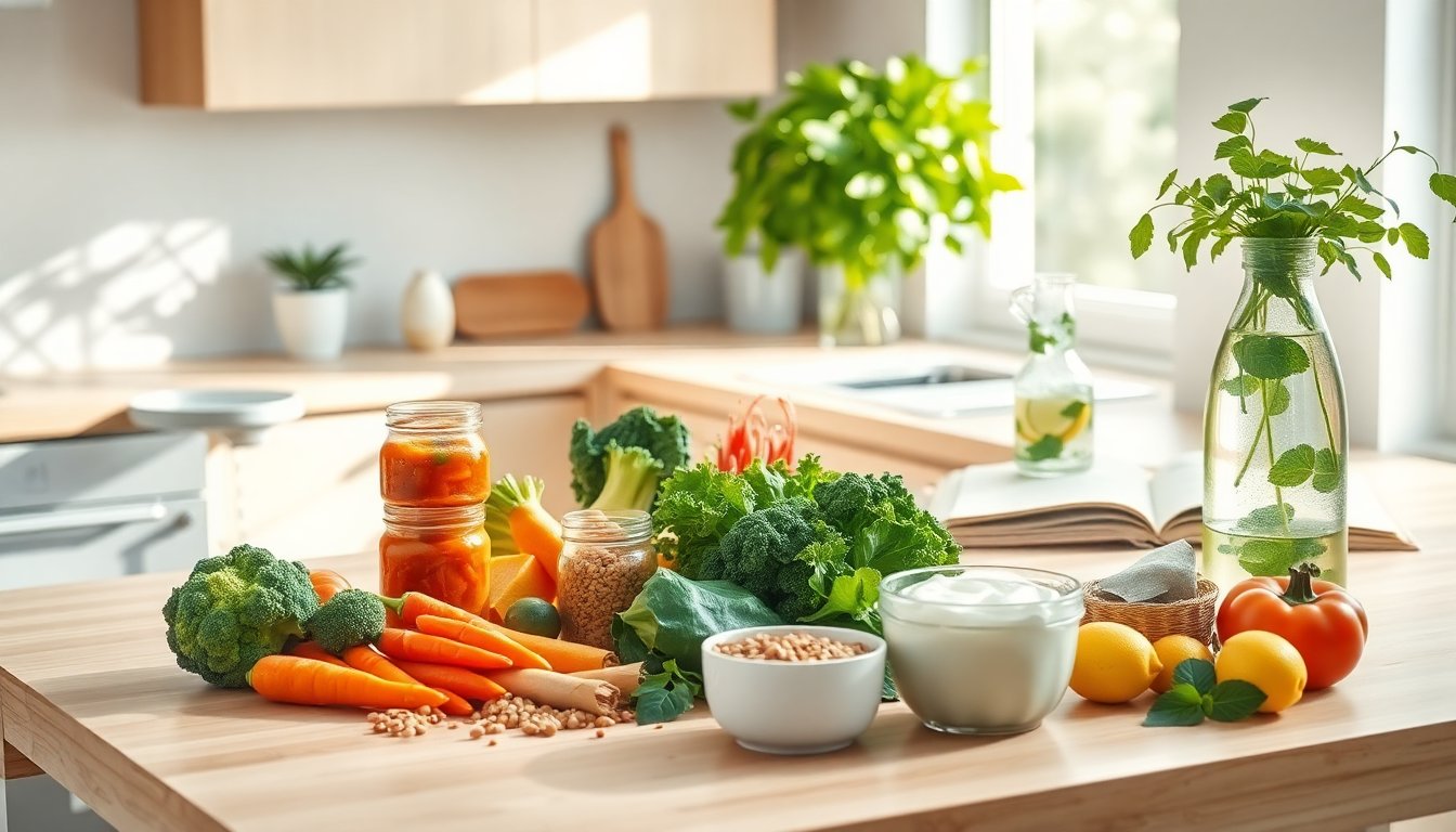 La microbiota: clave para una salud digestiva y bienestar general