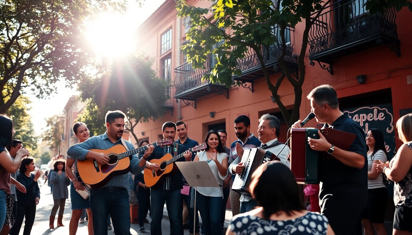 La Unesco declara al cuarteto como Patrimonio Cultural Inmaterial