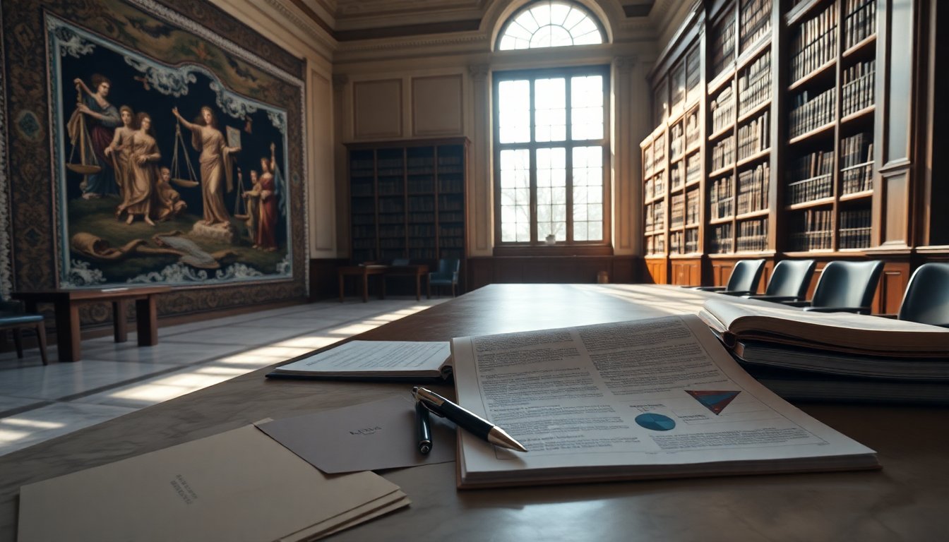 La Visión de Horacio Rosatti sobre Justicia y Política en Argentina: Reflexiones Clave