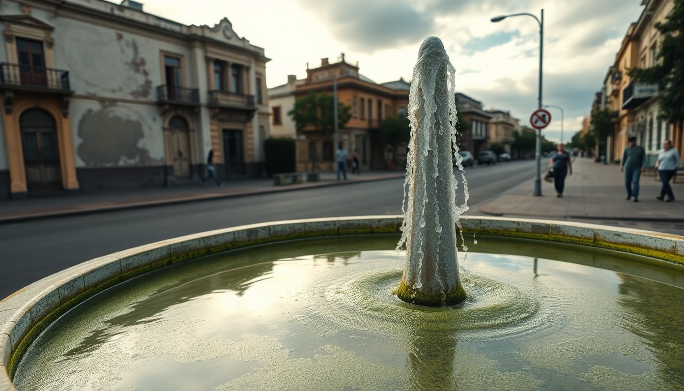Localidades de Buenos Aires con Contaminación por Arsénico en el Agua