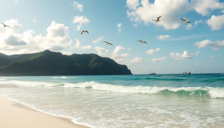 México Adopta Nueva Política de Manejo Sostenible para Mares y Costas