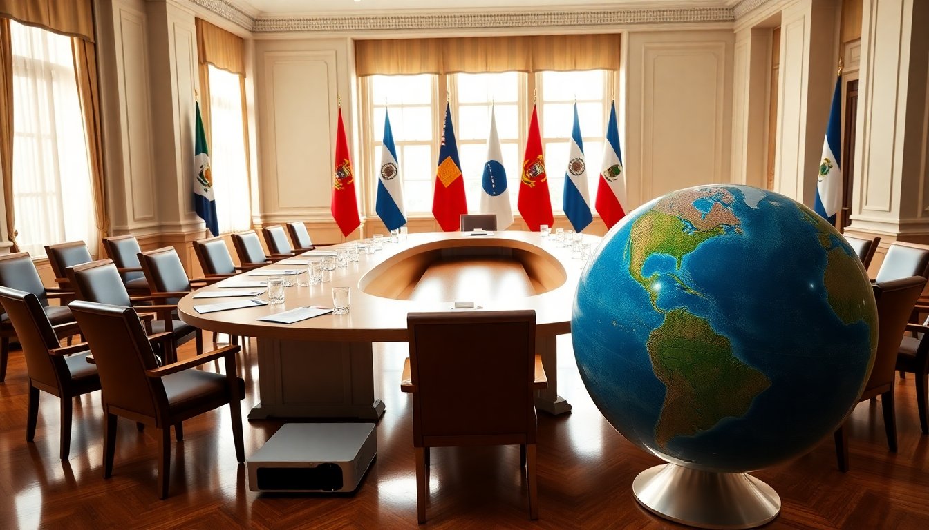 Milei propone cumbre de líderes de derecha para consolidar alianzas estratégicas en América Latina