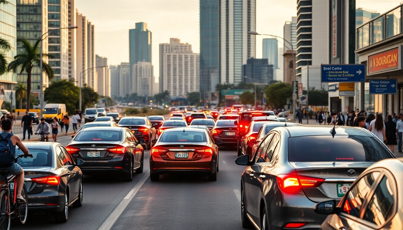 Nuevas Leyes sobre Trabajo en Aplicaciones de Transporte en Brasil: Todo lo que Necesitas Saber