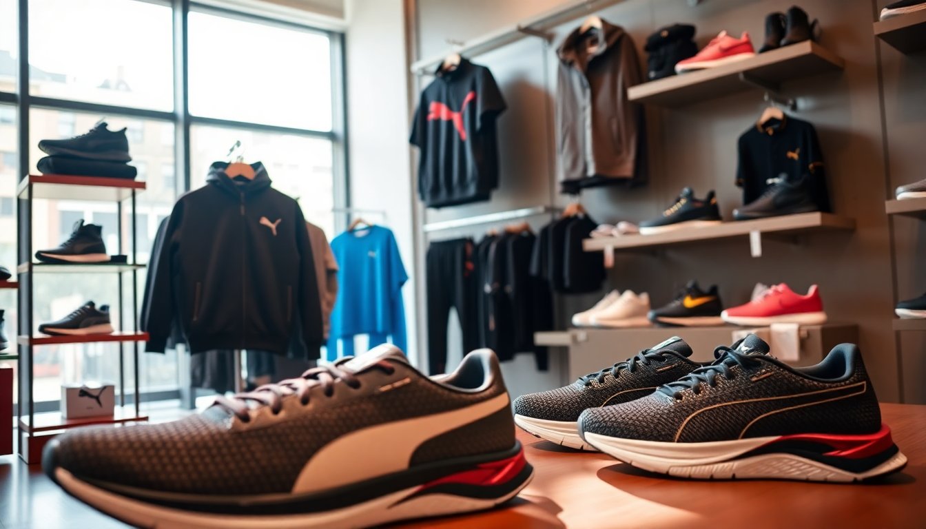 Ofertas Irresistibles de Cyber Monday en Puma: ¡Aprovecha Descuentos Exclusivos!