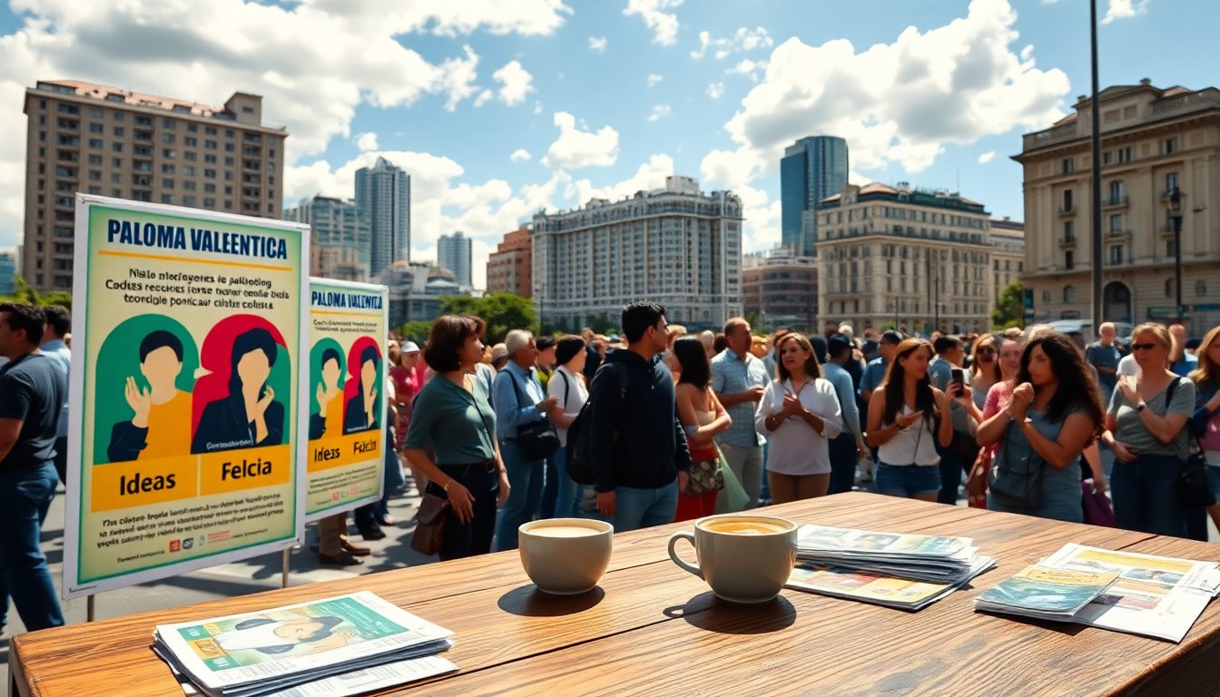 Paloma Valencia: Abogada y Aspirante a la Presidencia de Colombia 2024