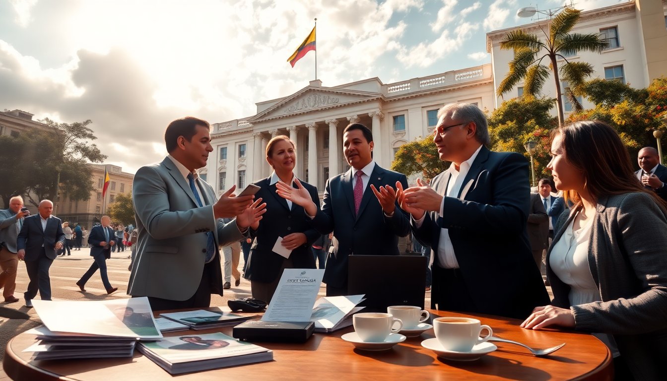 Paloma Valencia: la candidata presidencial del Centro Democrático que puede cambiar el futuro de Colombia