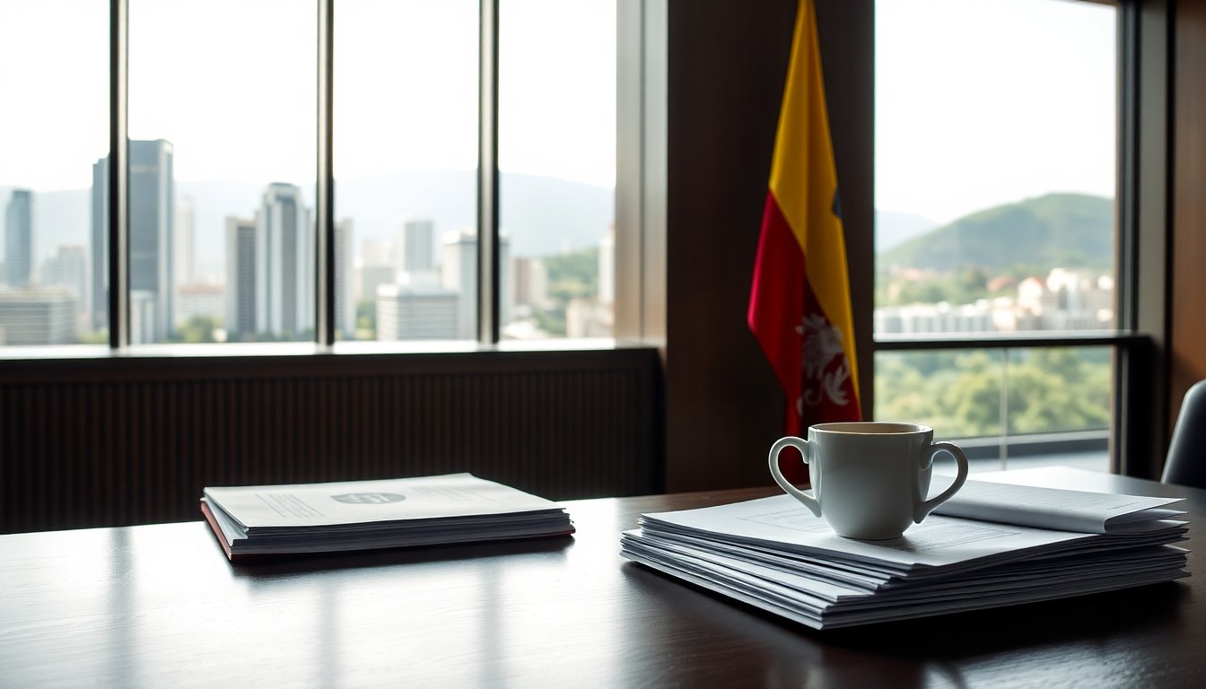 Paloma Valencia: La Candidata Presidencial del Centro Democrático que Transformará Colombia