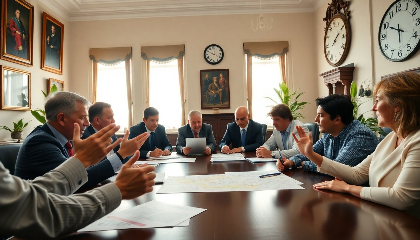 Paloma Valencia se incorpora a la Gran Consulta por Colombia rumbo a las elecciones de 2026