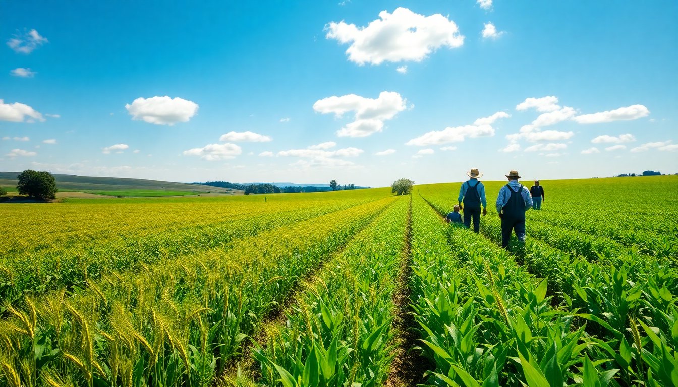 Progreso en el acuerdo Mercosur: Nuevas medidas para proteger a los agricultores europeos